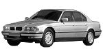 BMW E38 C2574 Fault Code